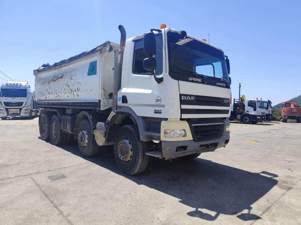 Daf CF85 Photo 8
