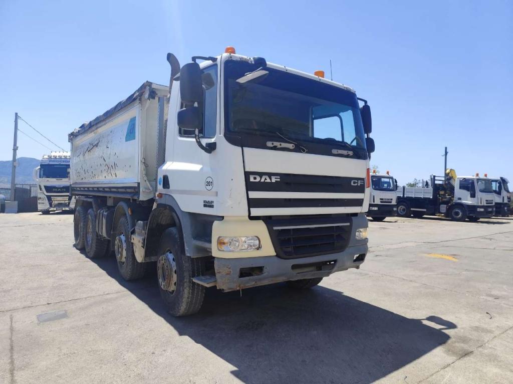 Daf CF85 Photo 9
