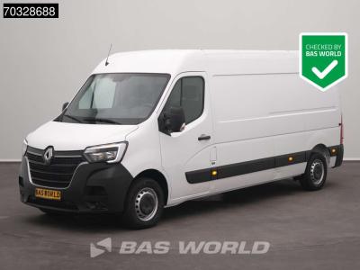 Renault Master 135PK L3H2 LED Airco Cruise Parkeersensoren v+a Euro6 L3 A/C Cruise control sold by BAS World B.V.