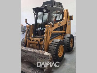 Case 75XT sold by DAMAC