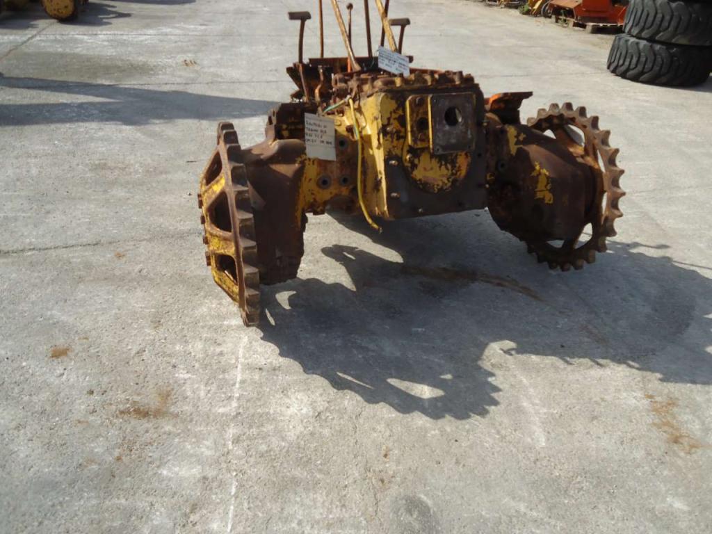 Gearbox for Fiat - OM FL6,OM-AD5,OM-50 Photo 3