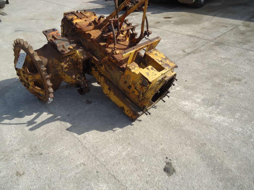 Gearbox for Fiat - OM FL6,OM-AD5,OM-50 Photo 4