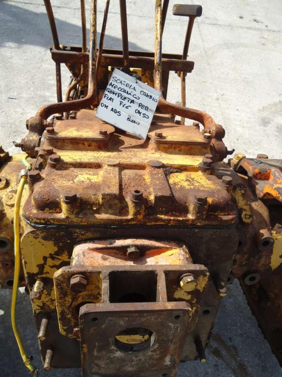 Gearbox for Fiat - OM FL6,OM-AD5,OM-50 Photo 5