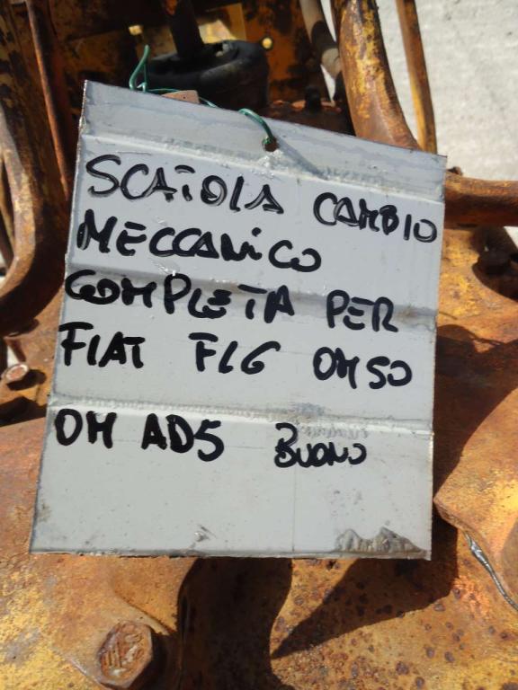 Gearbox for Fiat - OM FL6,OM-AD5,OM-50 Photo 6
