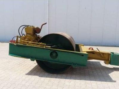 Vibromax W 501 sold by Bove Verhuur & Verkoop