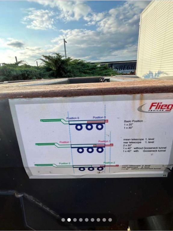 Fliegl allungabile Photo 2