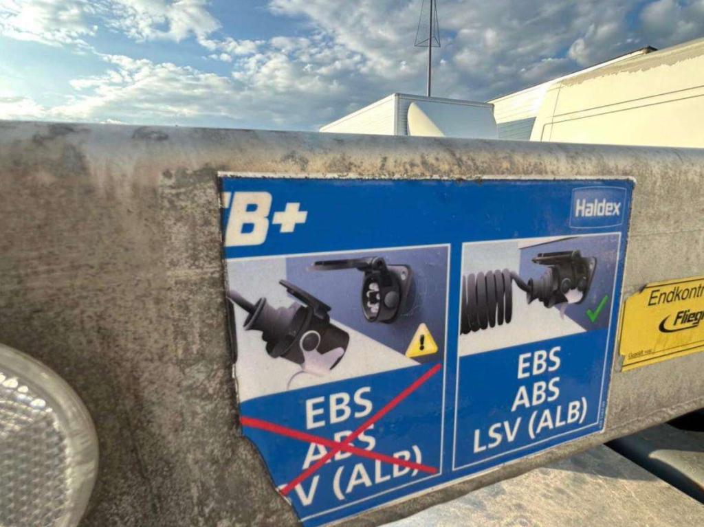 Fliegl allungabile Photo 5