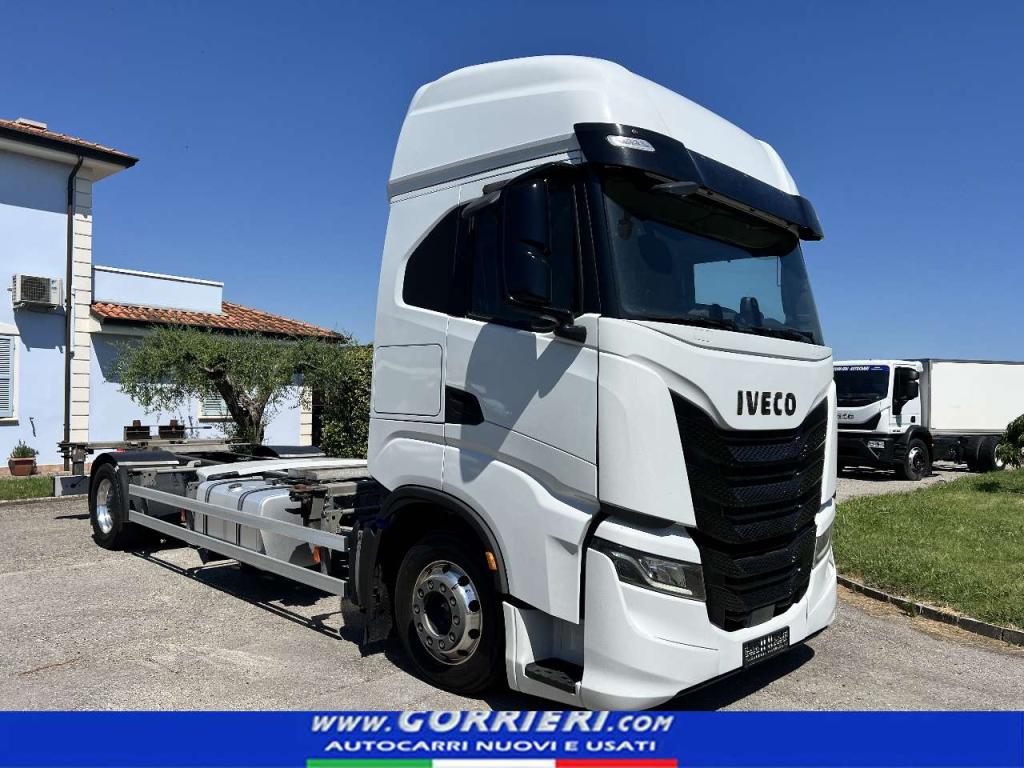 Iveco Stralis S-Way AS190S42FP Photo 1