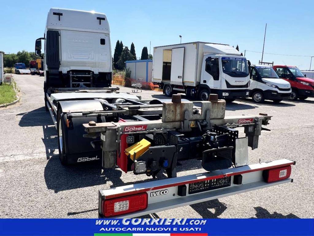 Iveco Stralis S-Way AS190S42FP Photo 3
