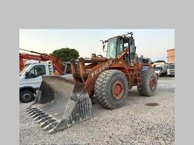 Fiat Hitachi FR 220.2 sold by Ventura Srl