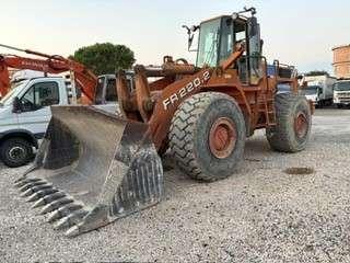 Fiat Hitachi FR 220.2 Photo 1