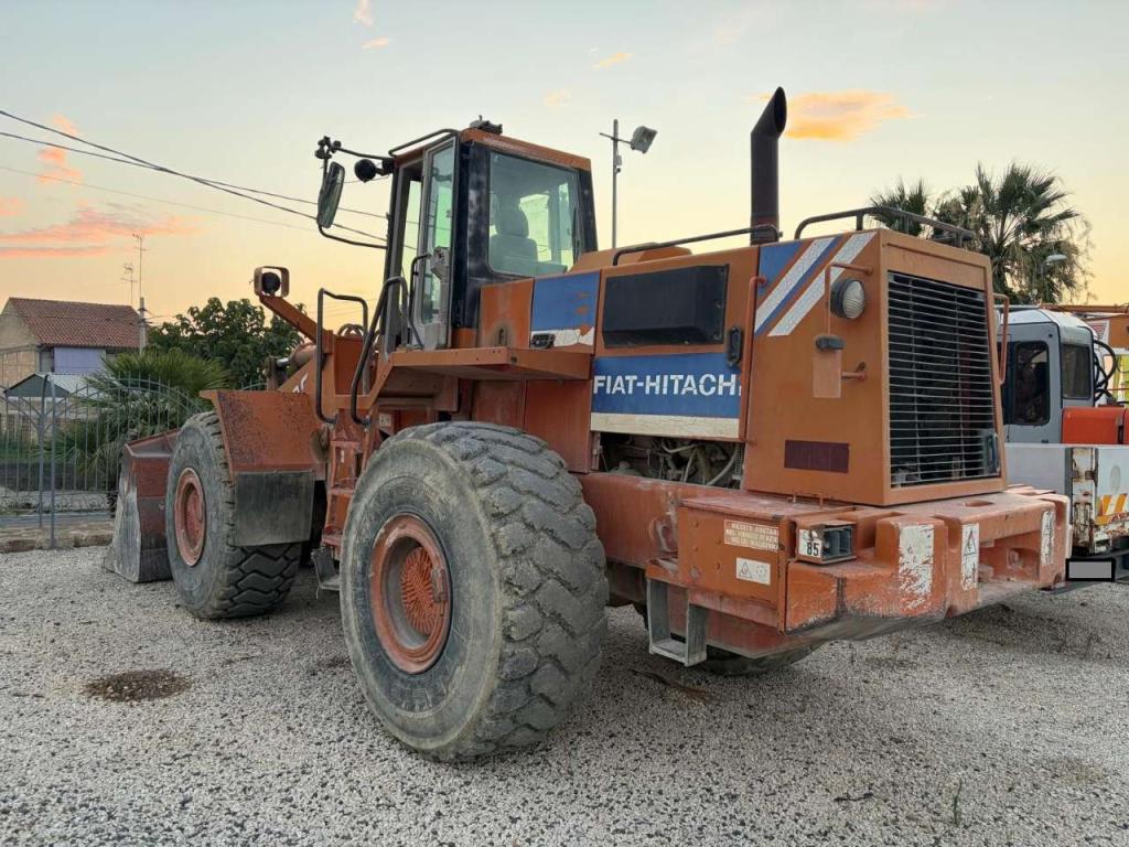 Fiat Hitachi FR 220.2 Photo 2