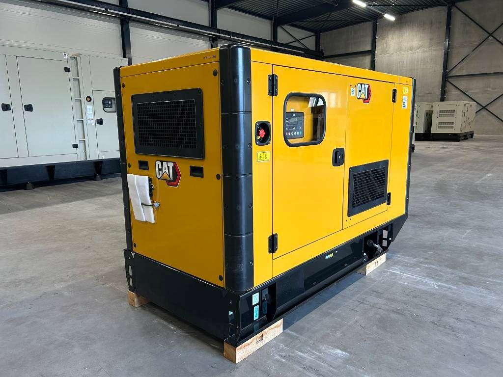 Caterpillar DE88E0 - 88 kVA Generator - DPX-18012 Photo 2