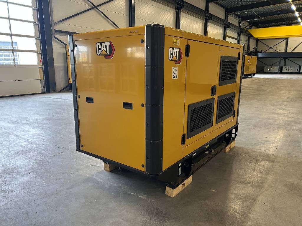 Caterpillar DE88E0 - 88 kVA Generator - DPX-18012 Photo 3