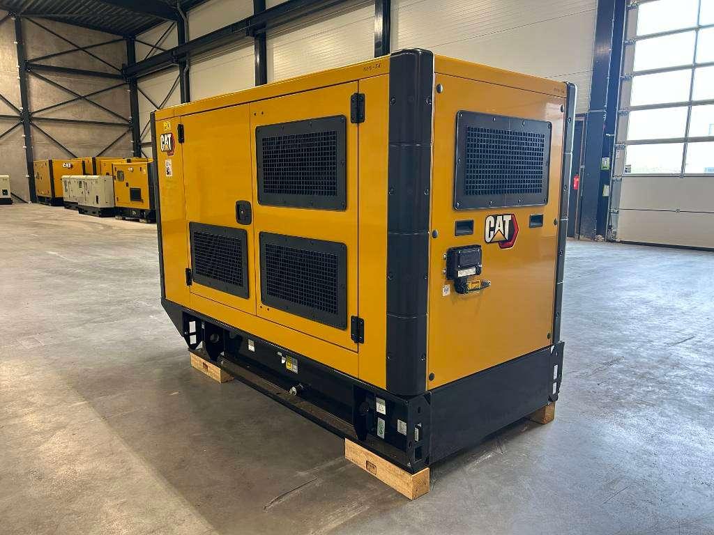 Caterpillar DE88E0 - 88 kVA Generator - DPX-18012 Photo 4