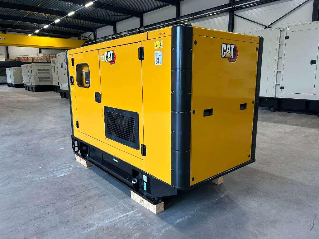 Caterpillar DE88E0 - 88 kVA Generator - DPX-18012 Photo 5