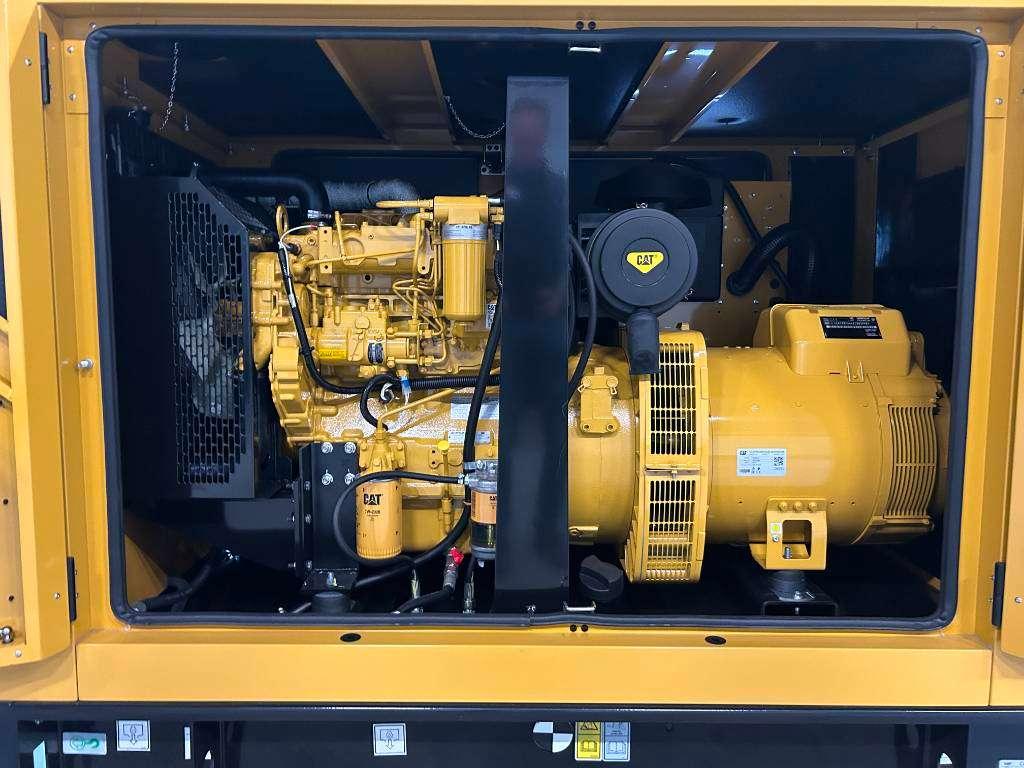 Caterpillar DE88E0 - 88 kVA Generator - DPX-18012 Photo 7