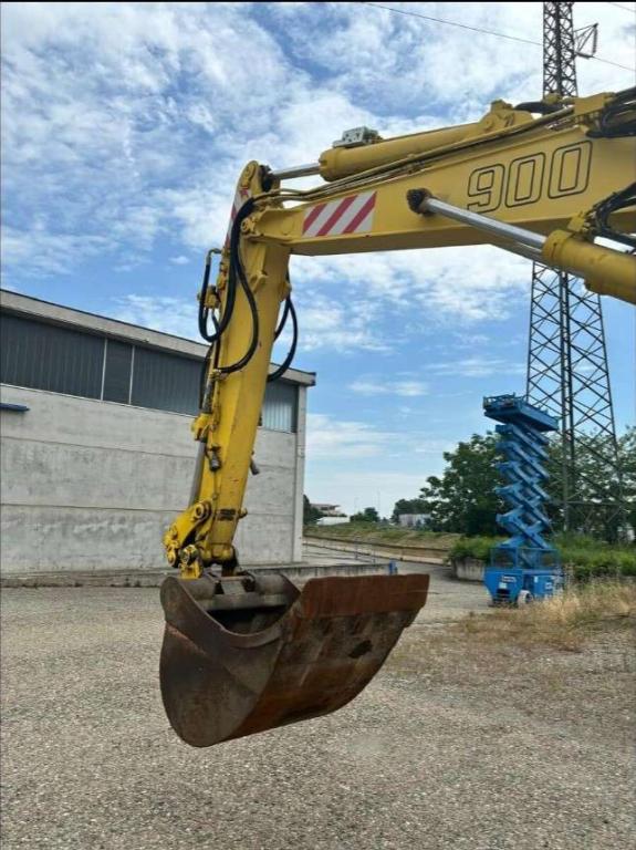 Liebherr A900C Photo 2