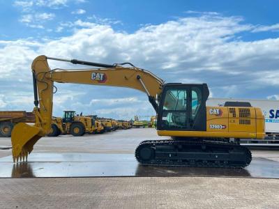 Caterpillar 320D3 GC sold by Big Machinery