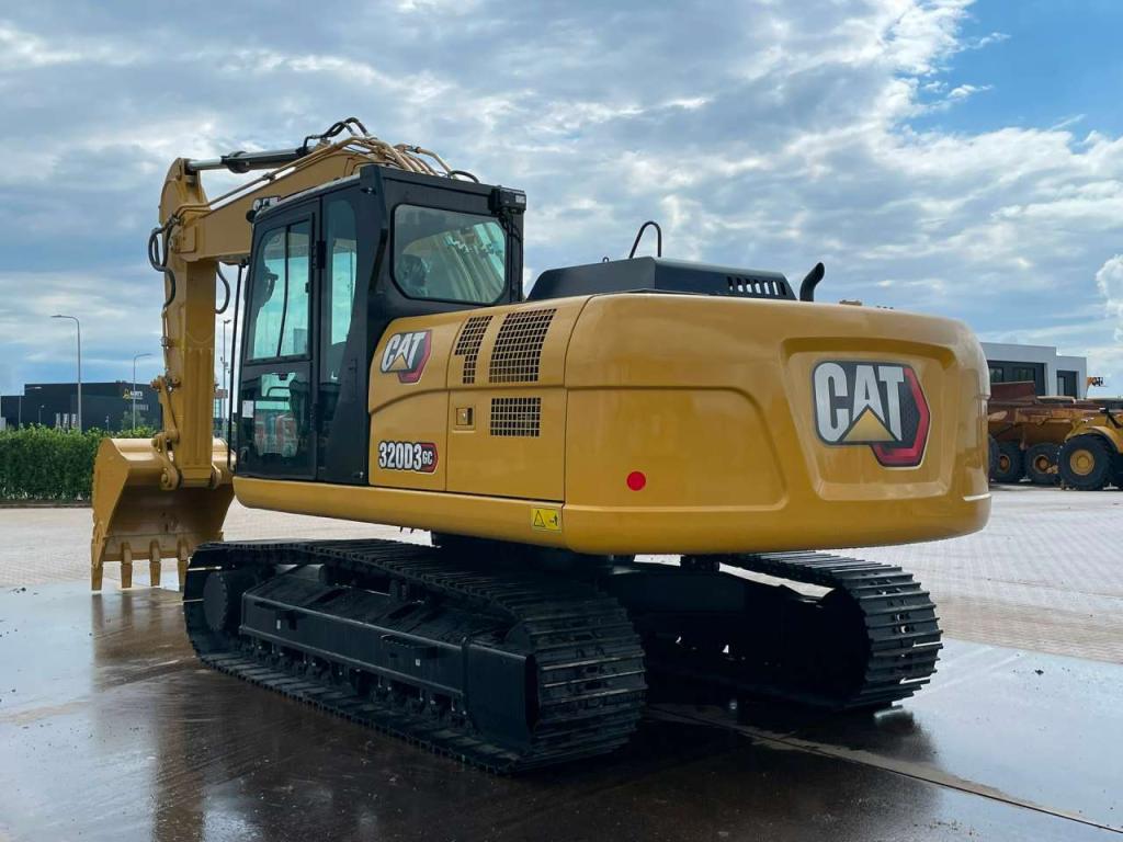 Caterpillar 320D3 GC Photo 3