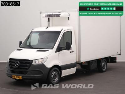 Mercedes-Benz Sprinter 314 CDI Automaat Koelwagen Thermo King V-200 MAX Airco Camera Parkeersensoren Euro6 Koel K sold by BAS World B.V.