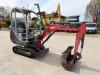 Neuson 1403 RD Photo 3 thumbnail