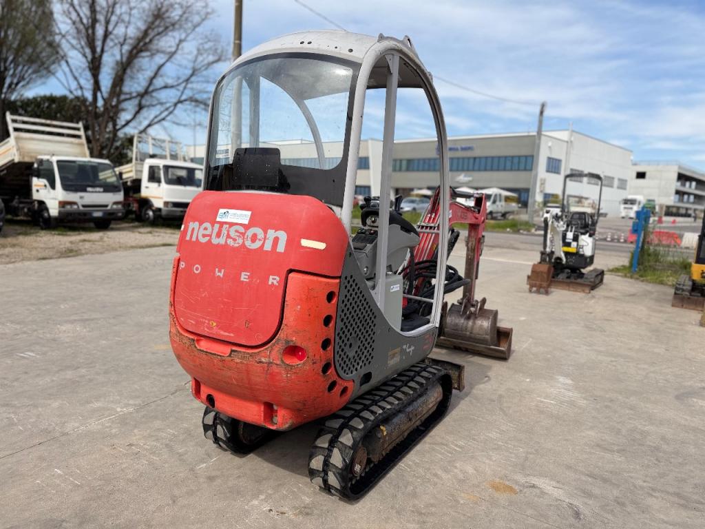 Neuson 1403 RD Photo 5