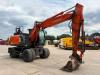 Hitachi ZX 140 W-6 (3 Pieces available) Photo 3 thumbnail
