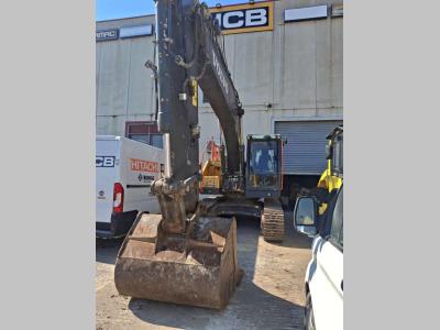Volvo EC220ENL sold by Omeco Spa