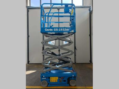Genie GS1932M E-drive sold by Liftop Srl