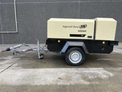 Ingersoll Rand 7 / 51 sold by Machinery Resale