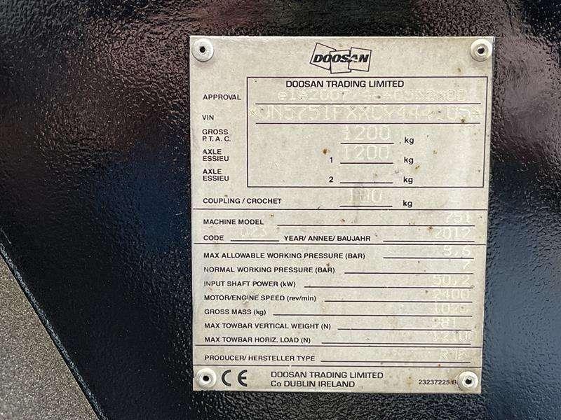 Ingersoll Rand 7 / 51 Photo 4