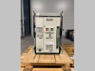 Mitsubishi Circuit breaker 1000A - AE1000-SW 3P - DPX-12648 sold by DPX Power Europe B.V.