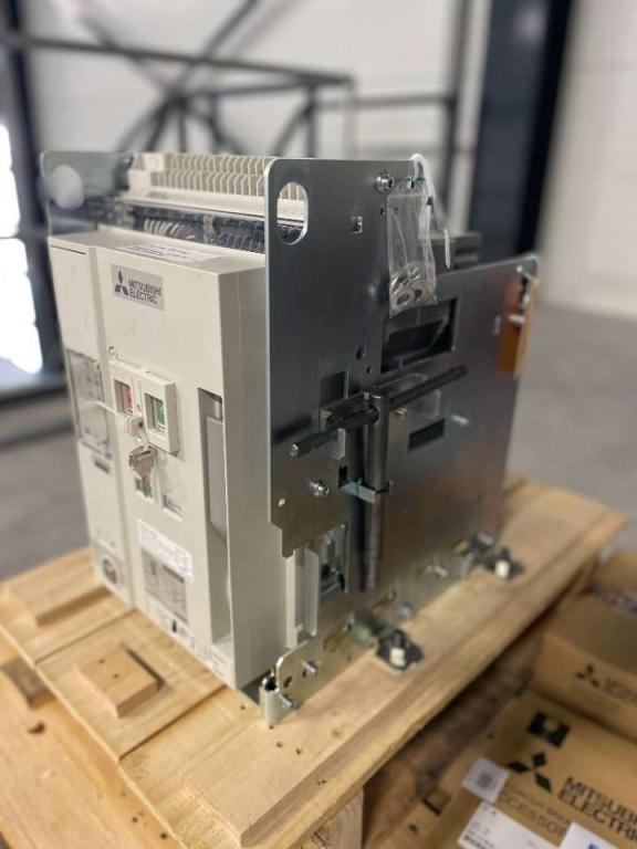 Mitsubishi Circuit breaker 1000A - AE1000-SW 3P - DPX-12648 Photo 5