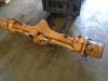 Front axle for Case WX 170 Photo 1 thumbnail