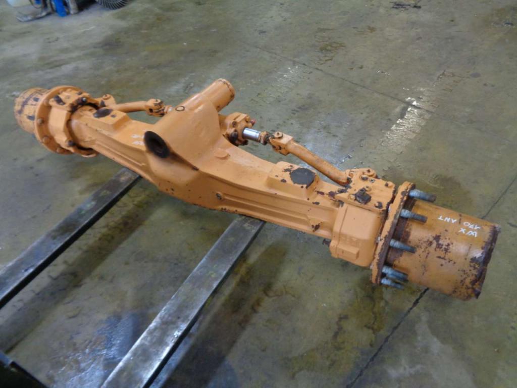 Front axle for Case WX 170 Photo 3