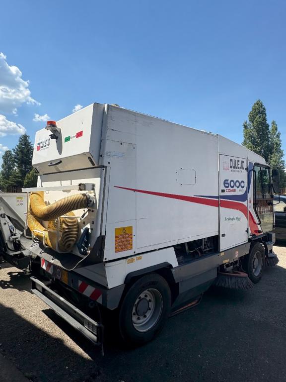 Dulevo 6000 combi Photo 10