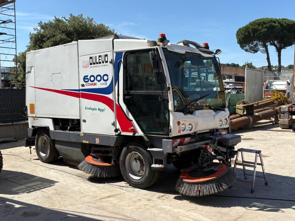 Dulevo 6000 combi Photo 3