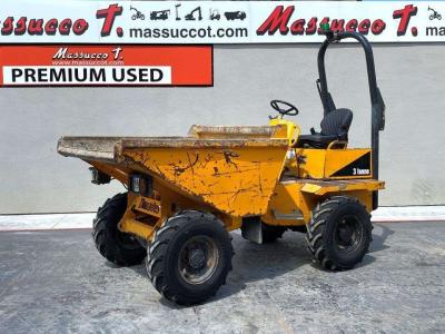 Thwaites MACH570 sold by Massucco T. Srl