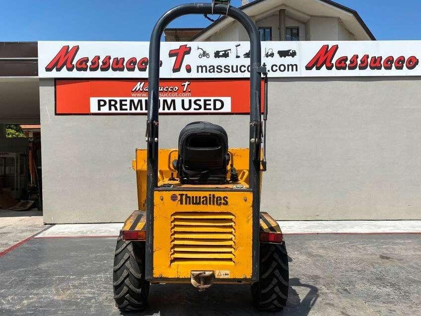 Thwaites MACH570 Photo 12
