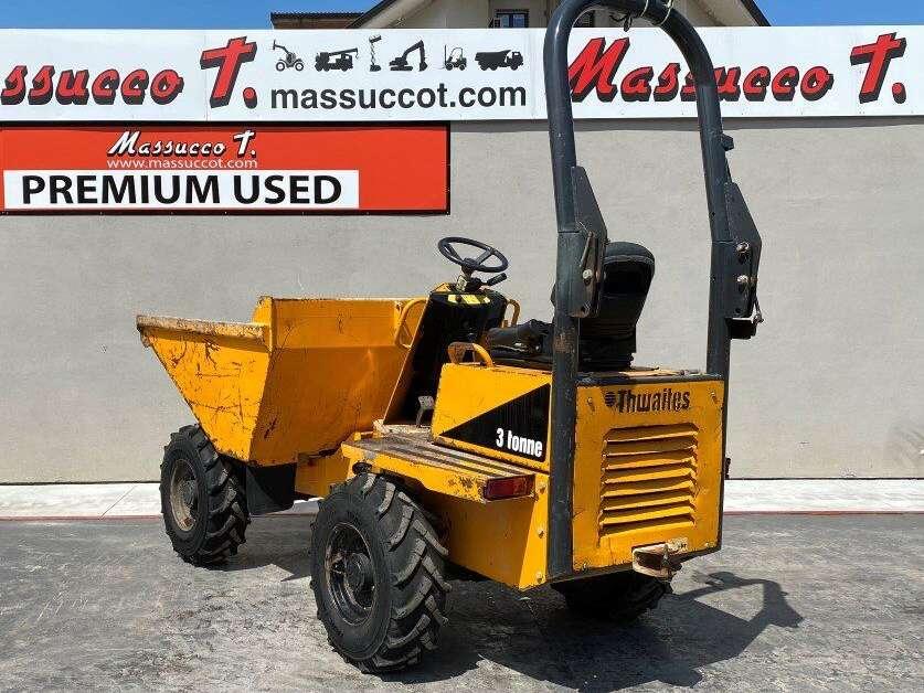 Thwaites MACH570 Photo 3