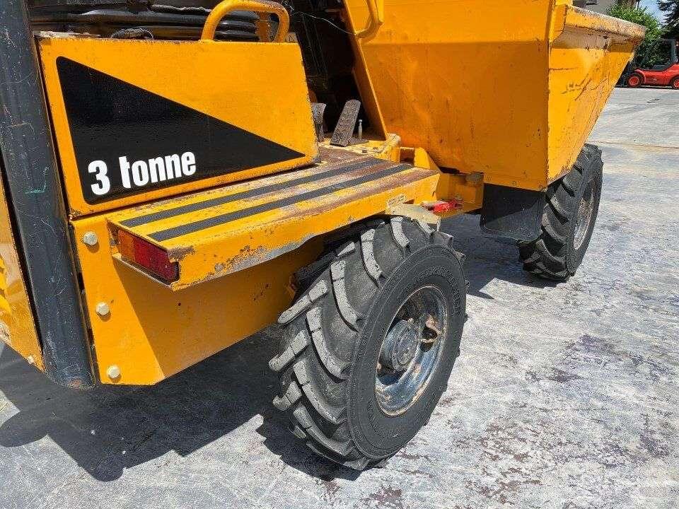 Thwaites MACH570 Photo 4