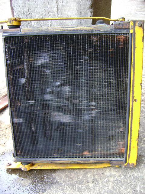 Water radiator for Volvo 4400 Photo 1