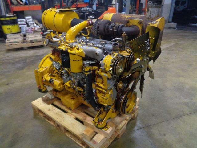 Internal combustion engine for Iveco 8361.25 Photo 1