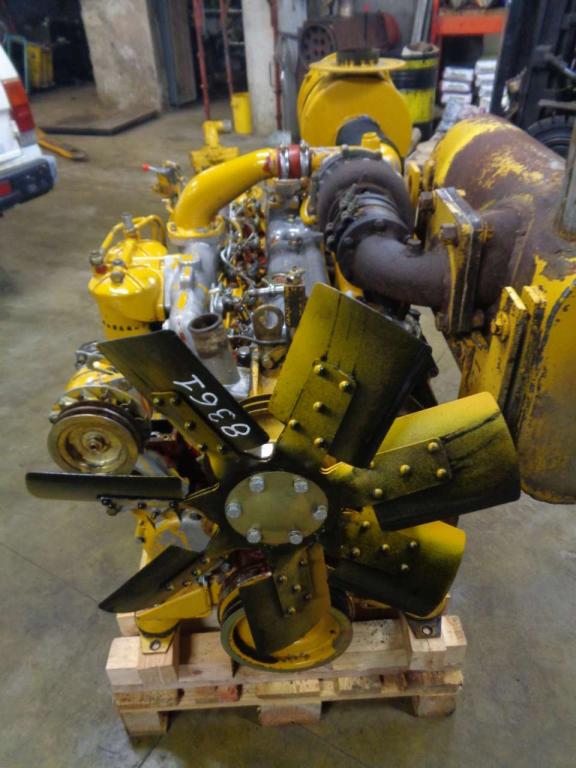 Internal combustion engine for Iveco 8361.25 Photo 4