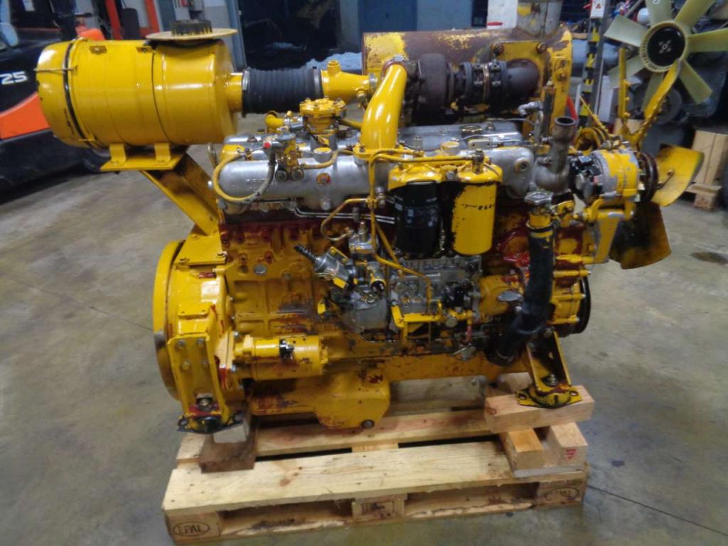 Internal combustion engine for Iveco 8361.25 Photo 6