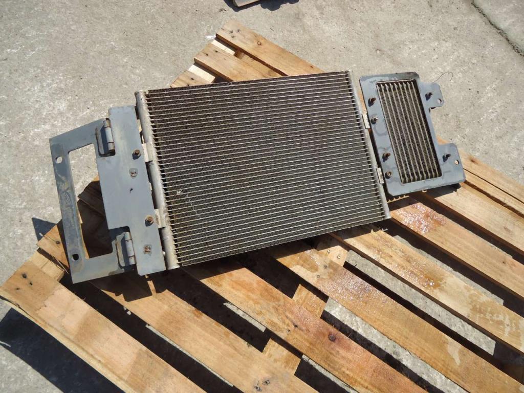 Air conditioning radiator for Hitachi ZX210.3 - ZX 240.3 Photo 3
