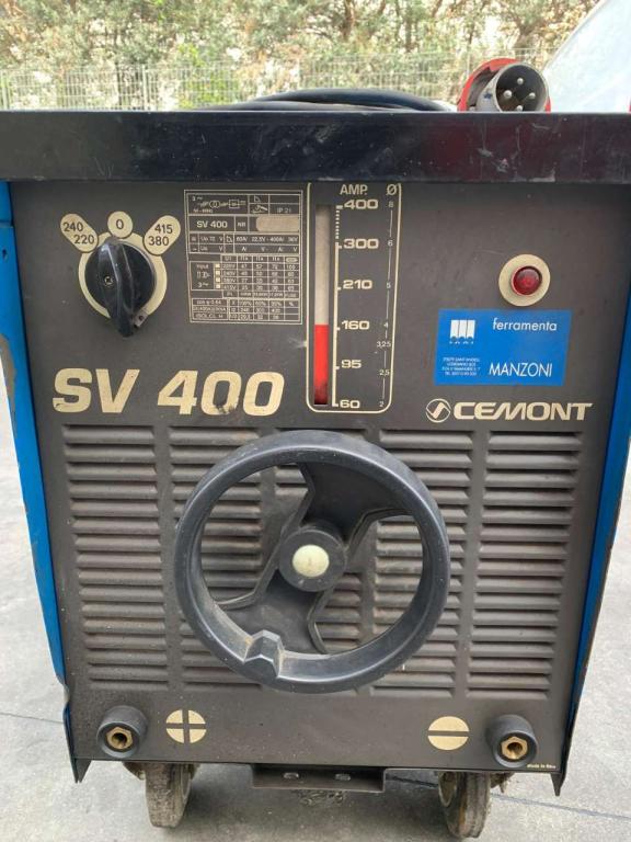 CEMONT SV 400, Photo 1