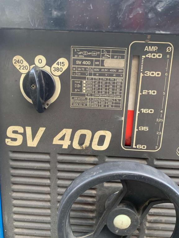 CEMONT SV 400, Photo 2