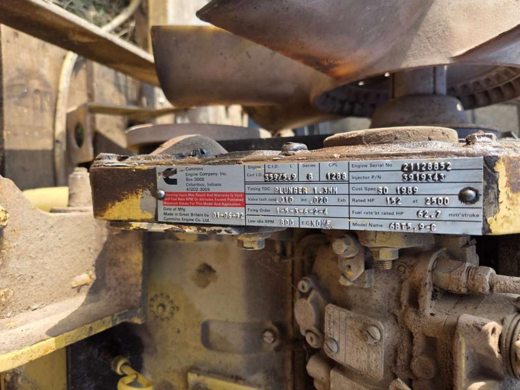 Cummins 6BT5.9C Photo 5